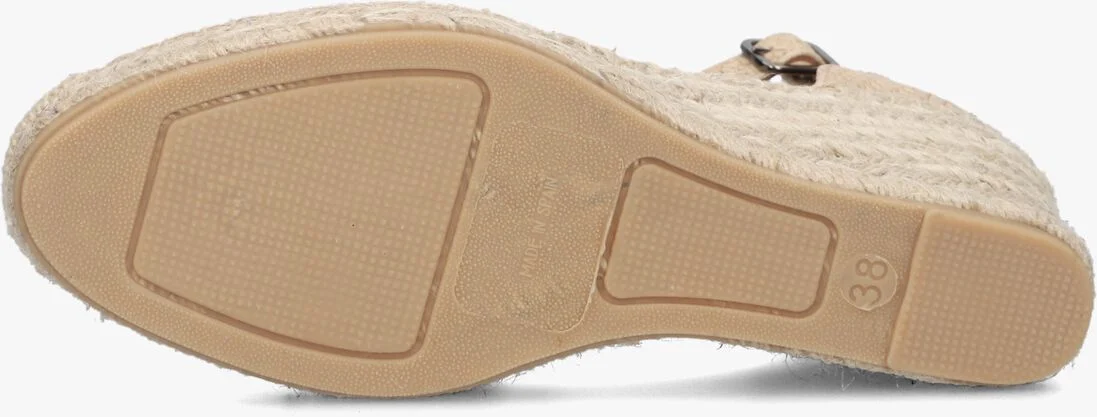 VIA VAI beige via vai espadrilles flora braid