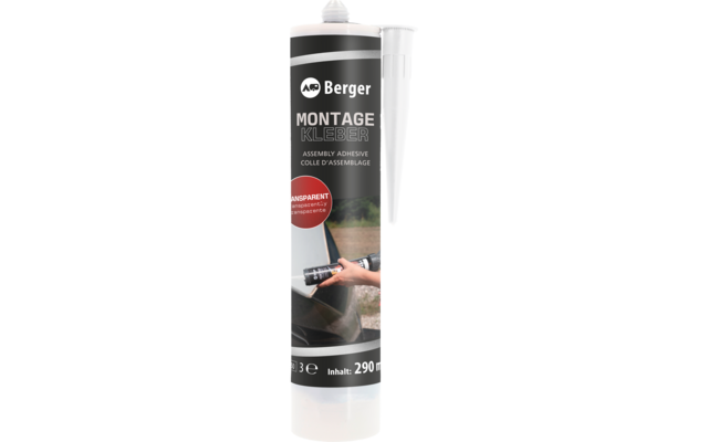 Berger Kleber MS-Polymer Nr. 7 290 ml