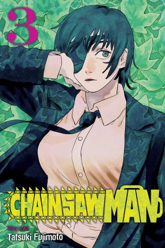 Chainsaw Man, Vol. 3 - Chainsaw Man 3 (Paperback)