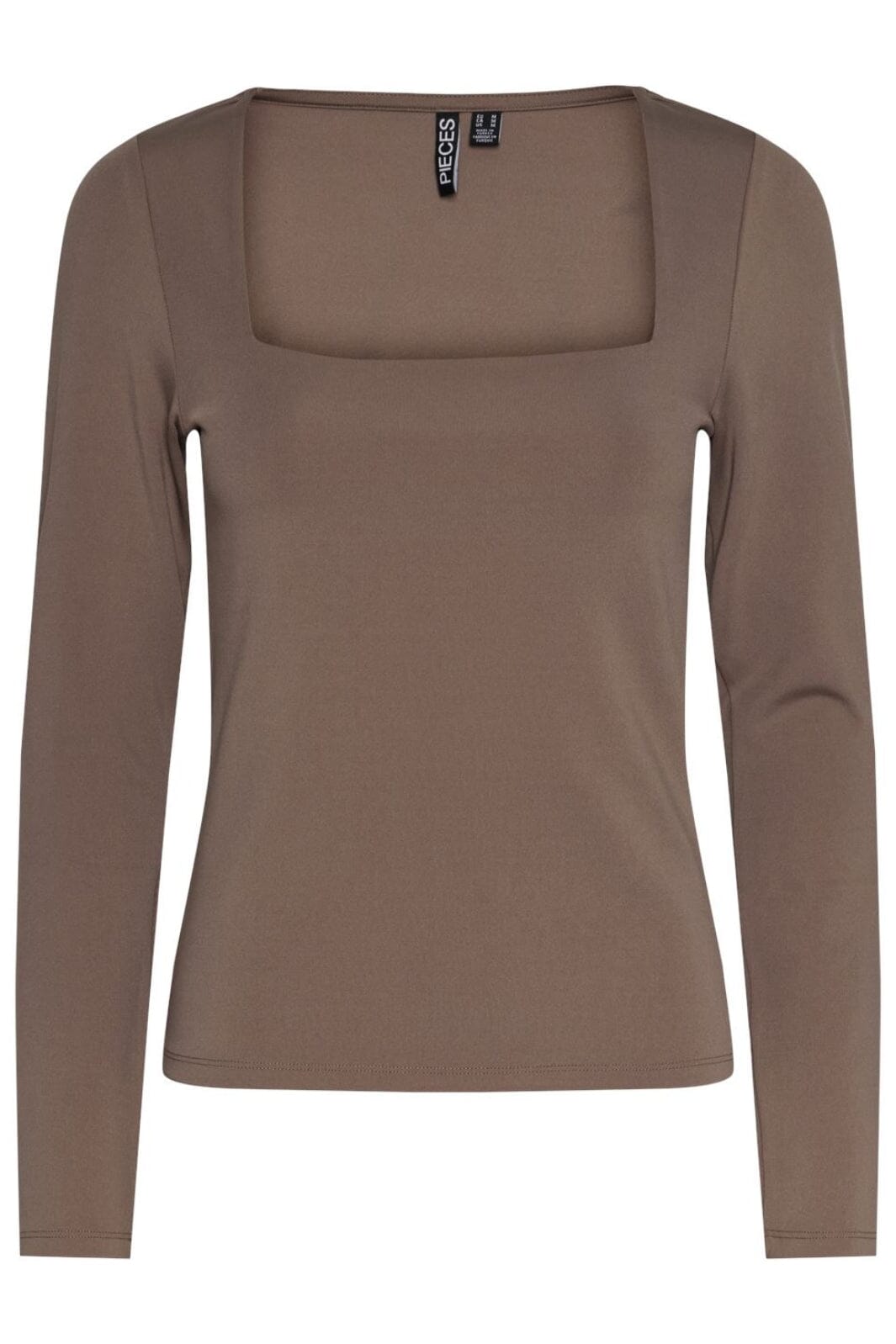 Pieces Pcminni Ls Blouse Pb 4558589 fossil