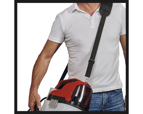 Einhell Power-X-Change GE-WS 18/75 Li accuspuit zonder accu en lader
