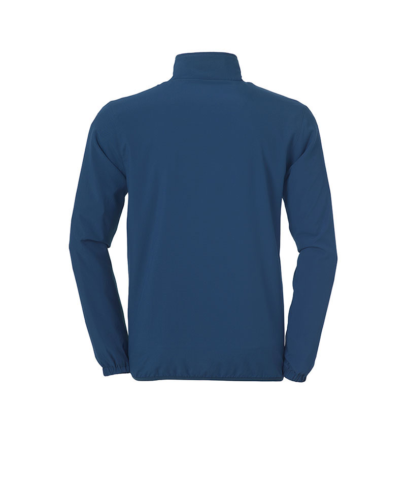 uhlsport Goal Präsentationsjacke Blau Grün F06