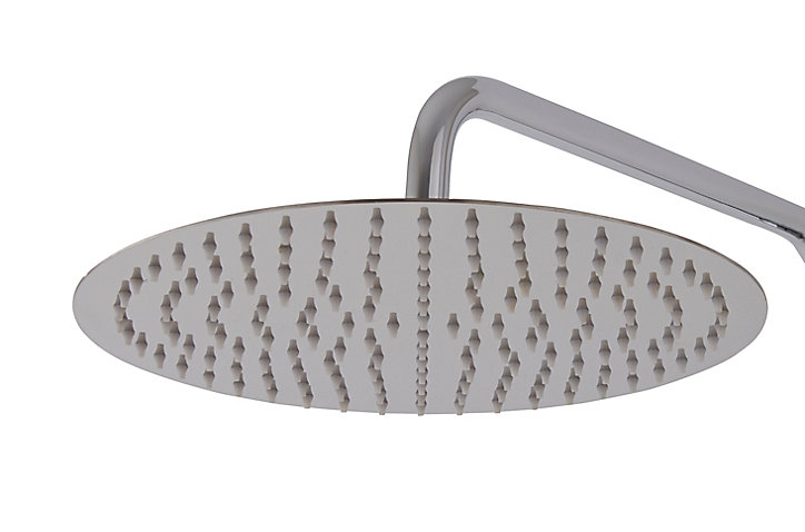 Colonne de douche thermostatique GoodHome Weddell