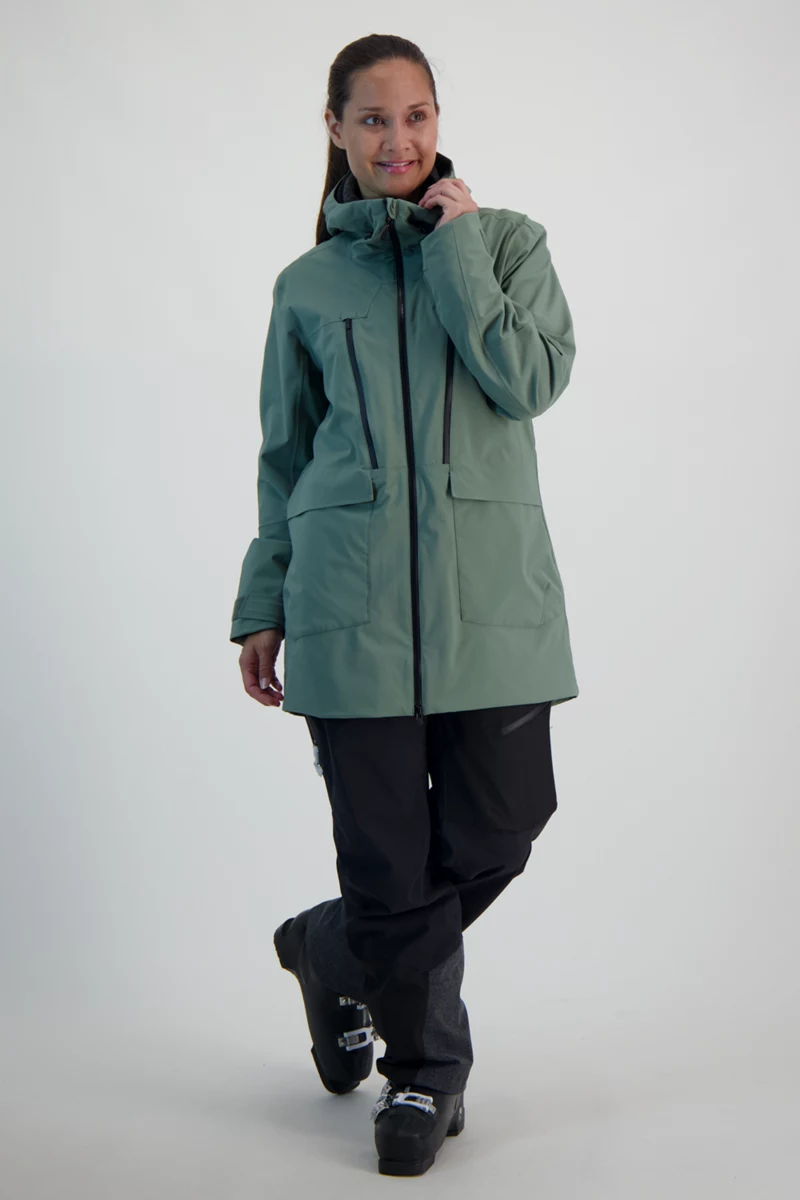 ziener Tresa Damen Skihose