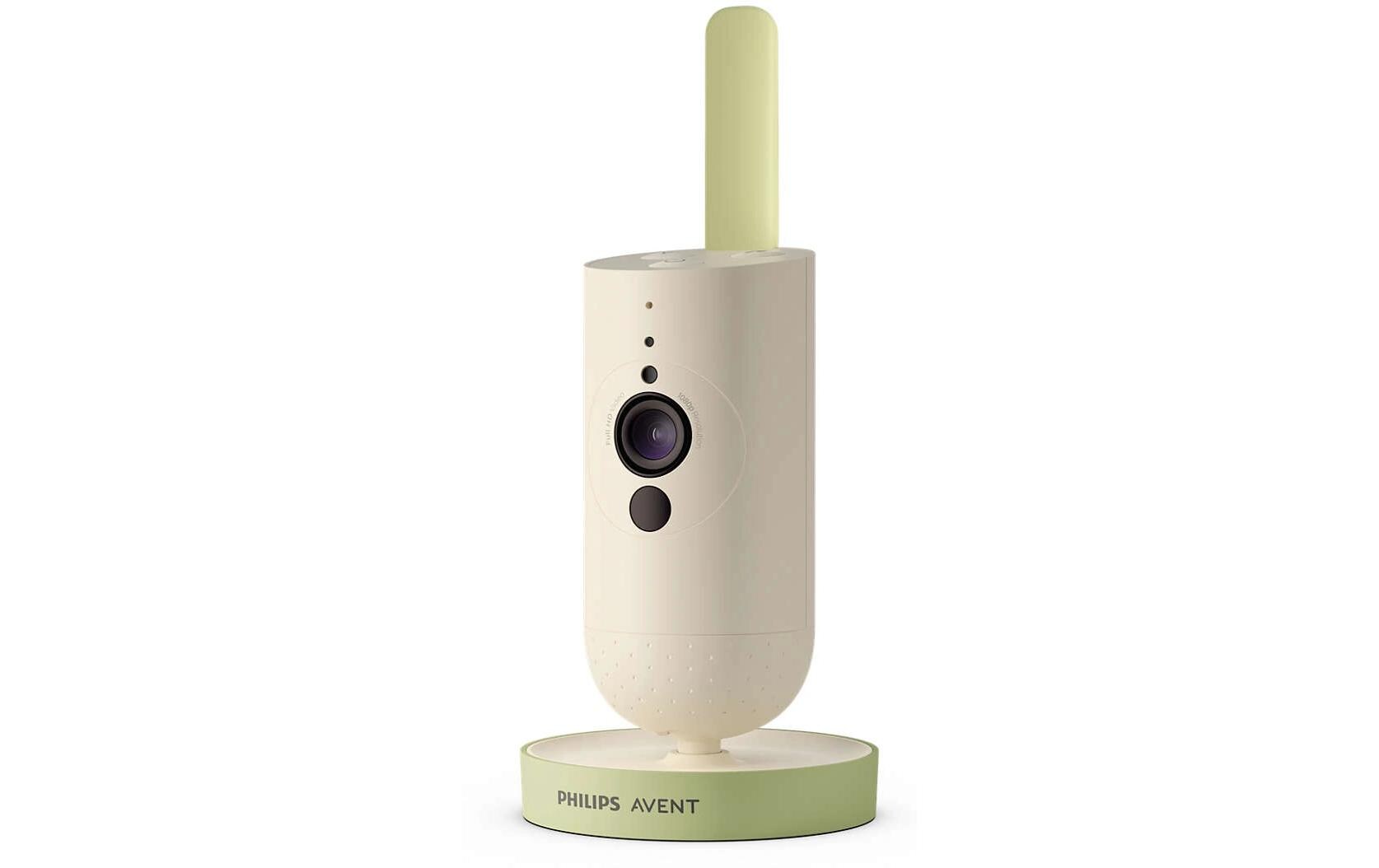 Babyphone SCD643/26 Beige, Grün<br>Baby-Videoüberwachung WLAN