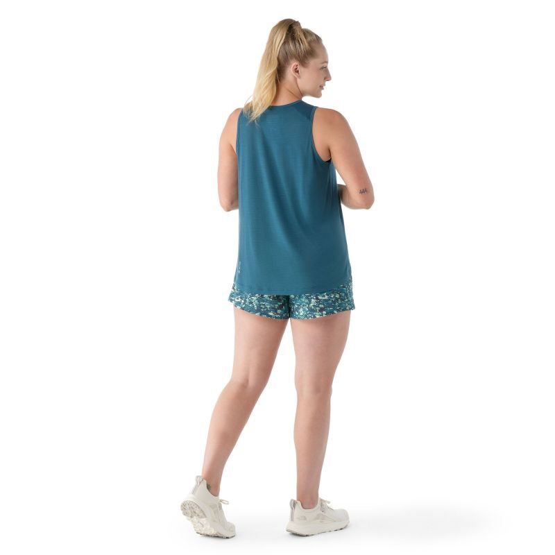 Active Ultralite High Neck Tank - Débardeur femme