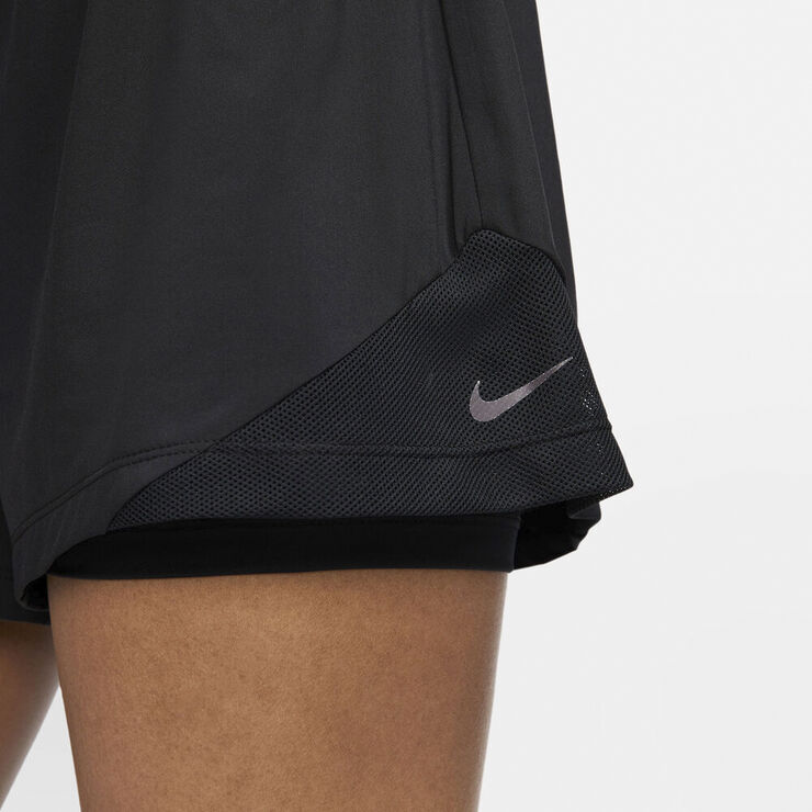 Nike Pro Flex 2 I 1 Shorts Sort