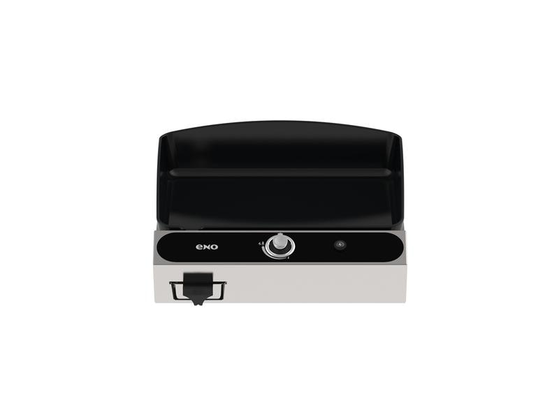 ENO Gasgrill Plancha Chambord 45 Mobiler Gasgrill