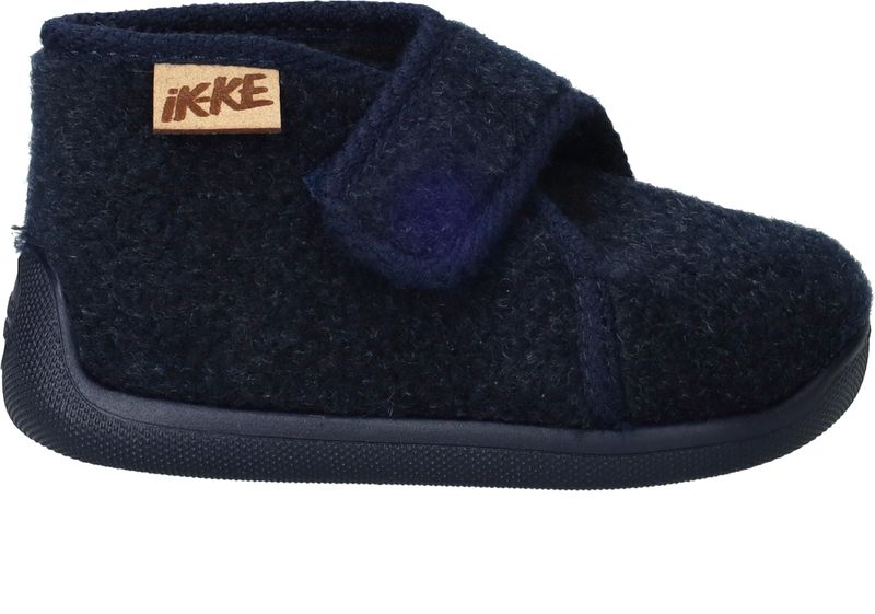 IK-KE Pantoffels Blauw Meisjes Jongens