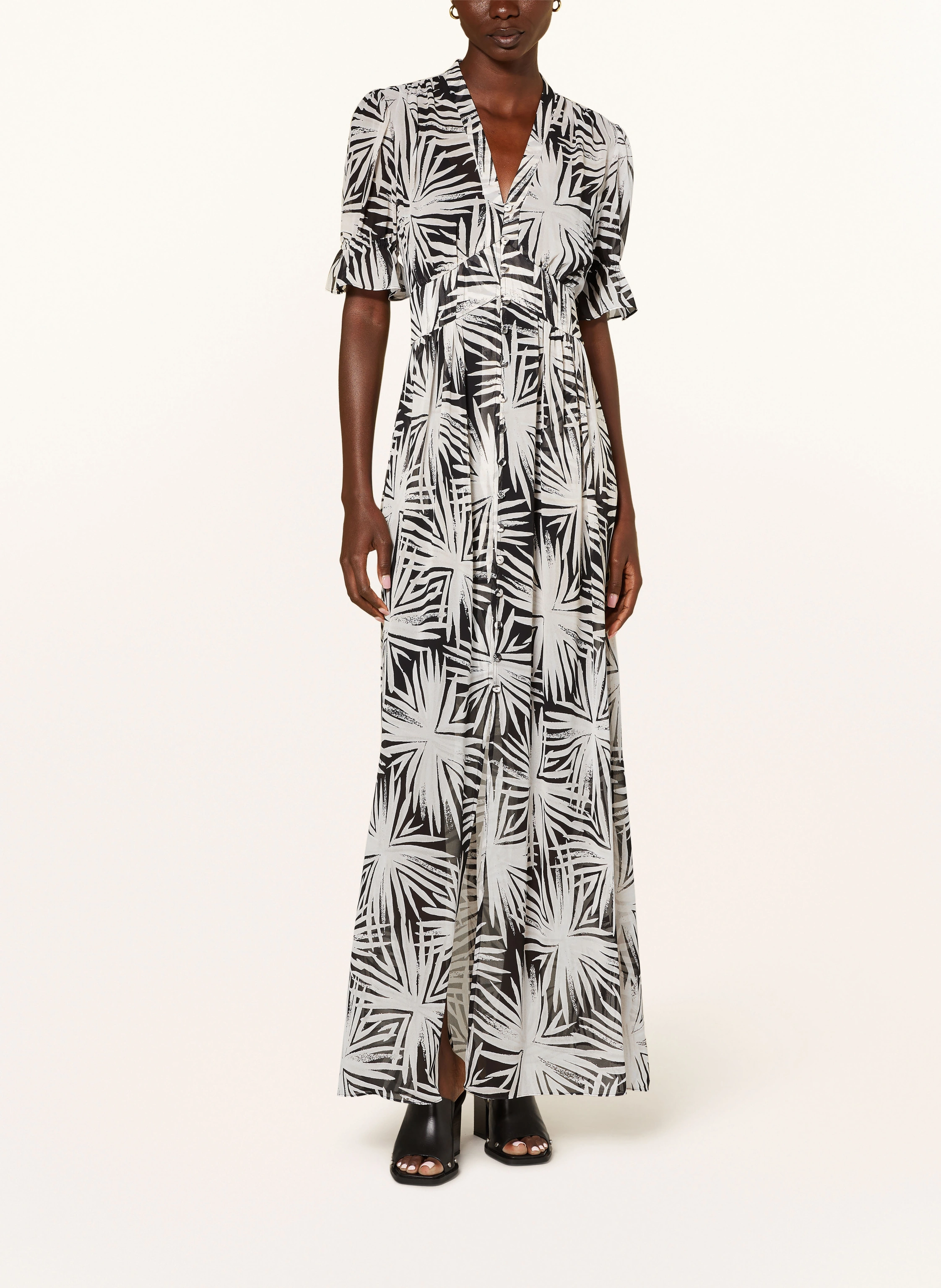 DIANE VON FURSTENBERG Kleid ERICA