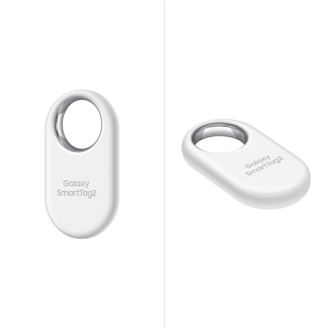 Samsung SmartTag2 Bluetooth tracker (hvid)