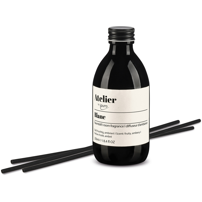 ipuro Raumduft Refill Atelier, 250 ml, Blanc