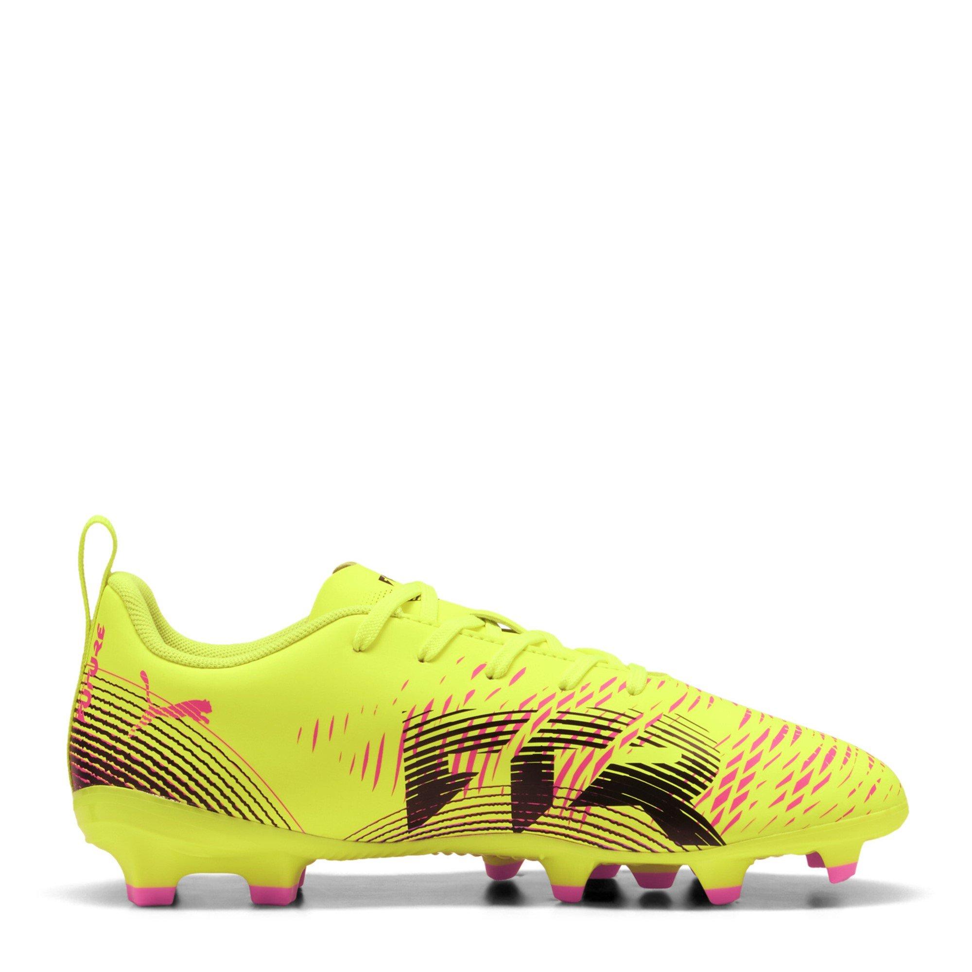Puma FUTURE 8 PLAY Childrens Artificial Ground Football Boots
