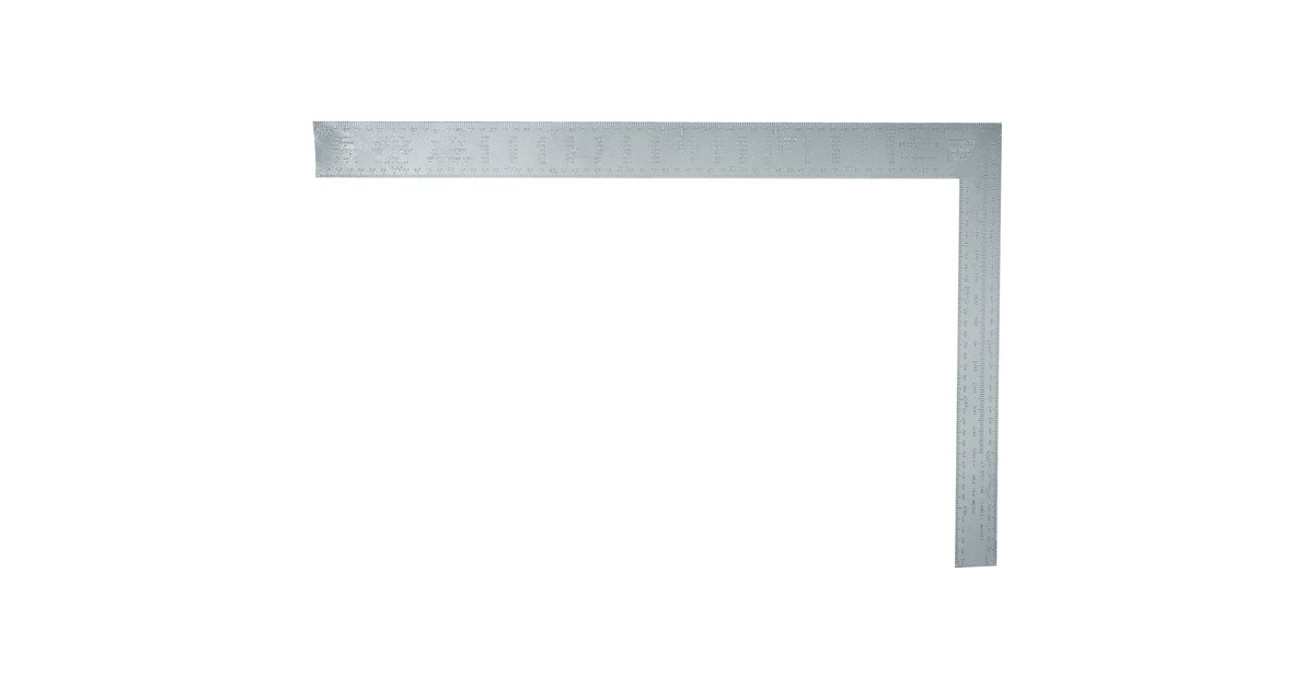 StanleyWinkelhaak hoekmeter  (600 x 400mm)