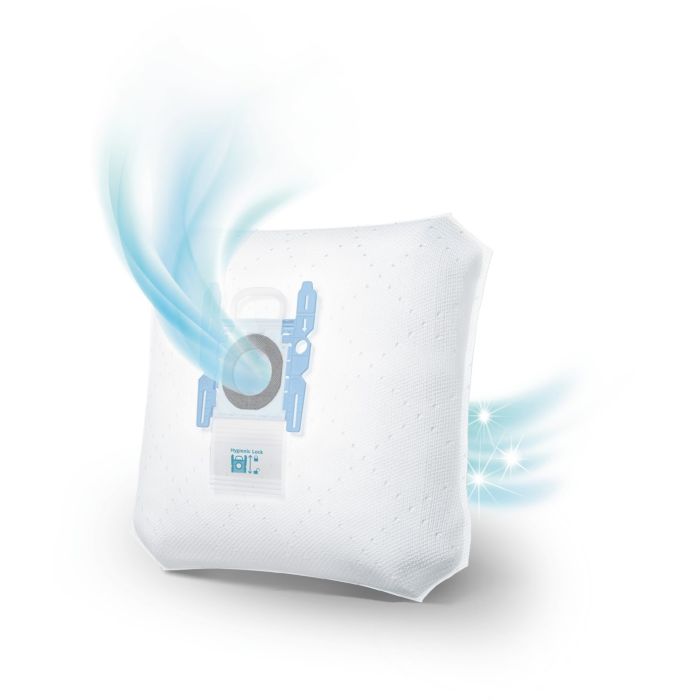 Siemens Staubbeutel VZ41FGALL