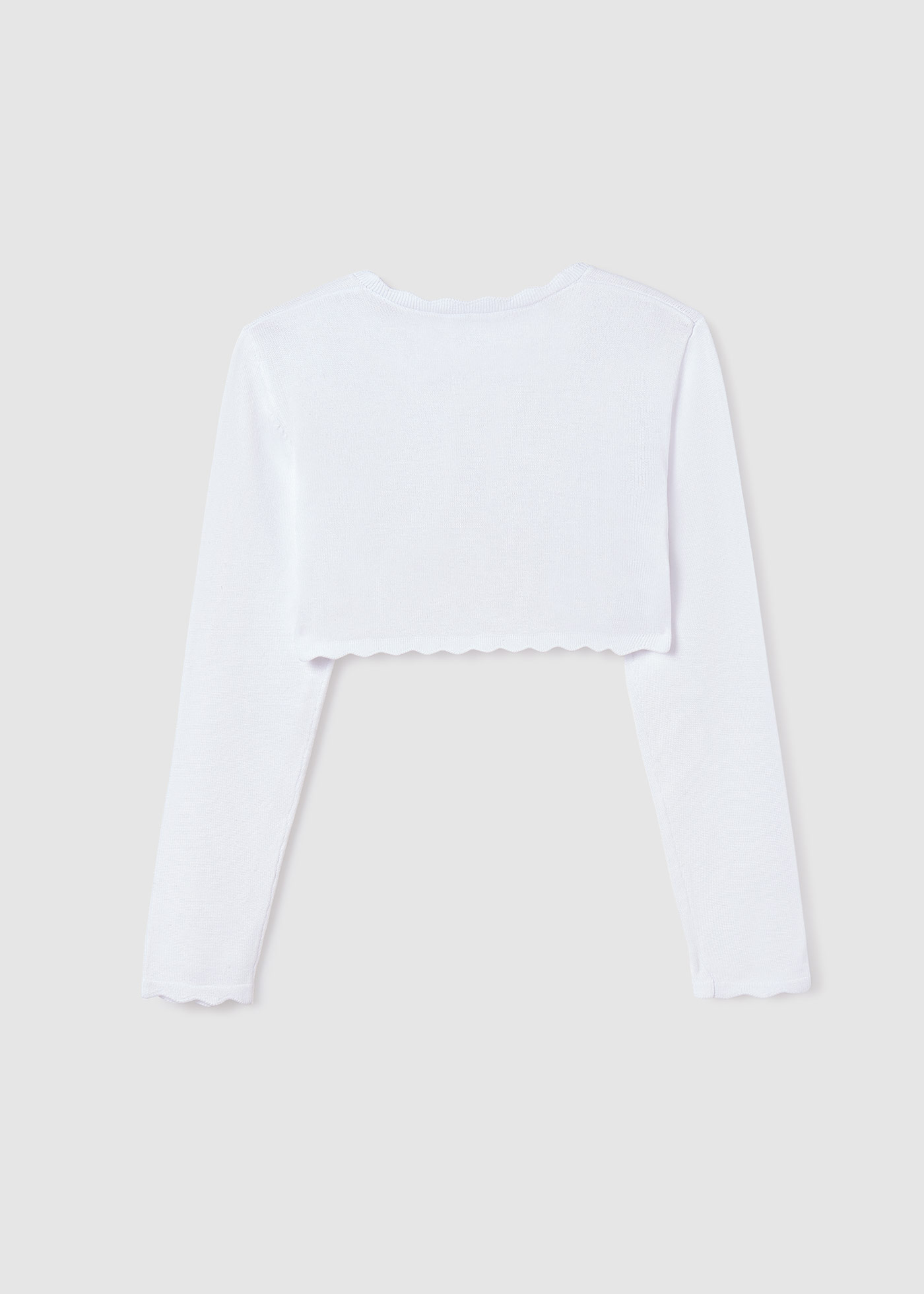 Rebeca tricot LENZING™ ECOVERO™ Viscose girl
