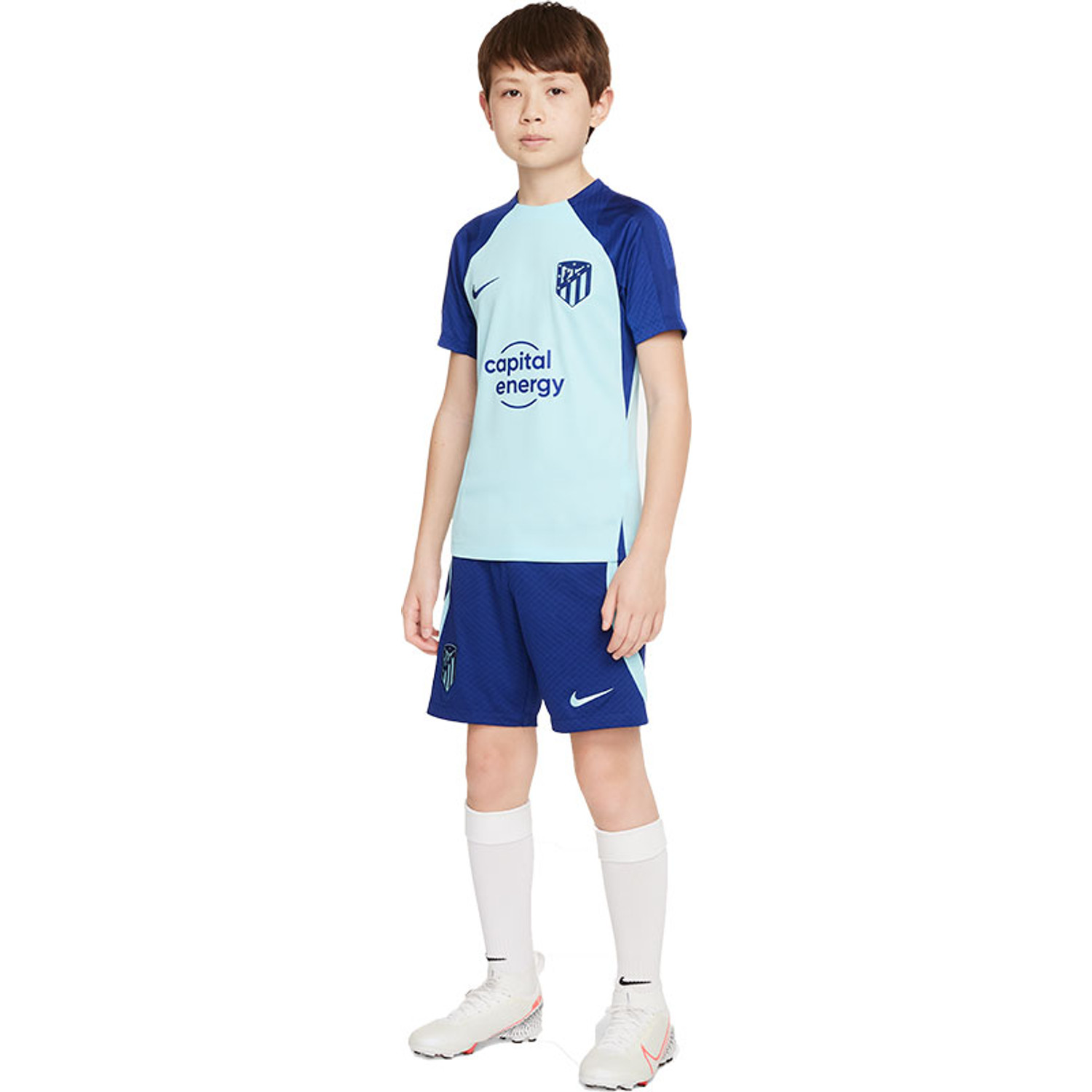 Nike Atletico Madrid Strike Trainingsset Kids