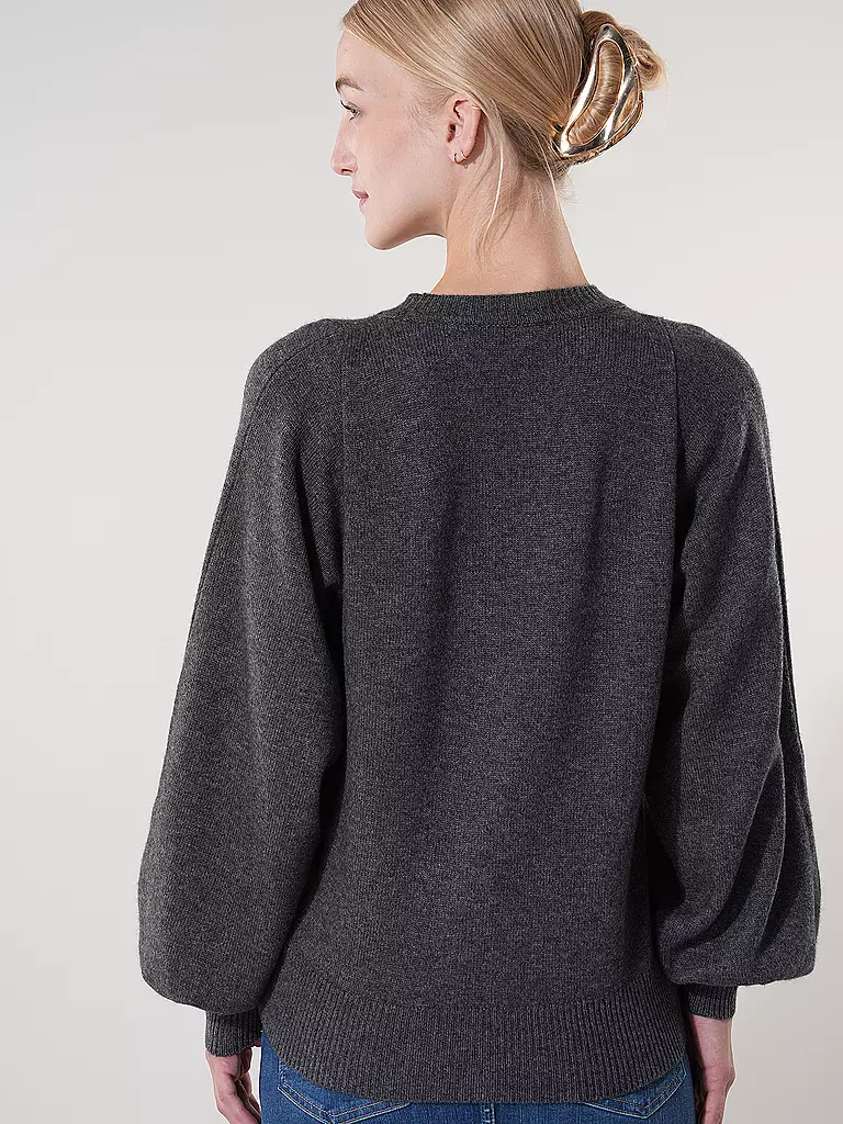 EMPORIO ARMANI Pullover grau