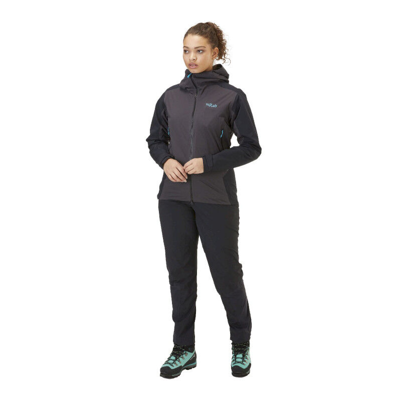 Kinetic Alpine 2.0 Jacket - Veste imperméable femme