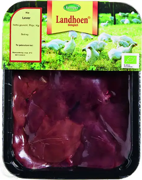 Kippenlevertjes