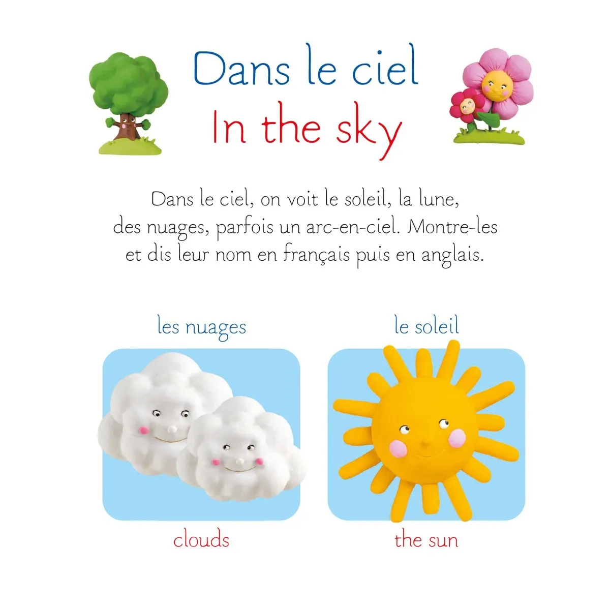 Prologue L'Imagerie des Bébés - Français et Anglais