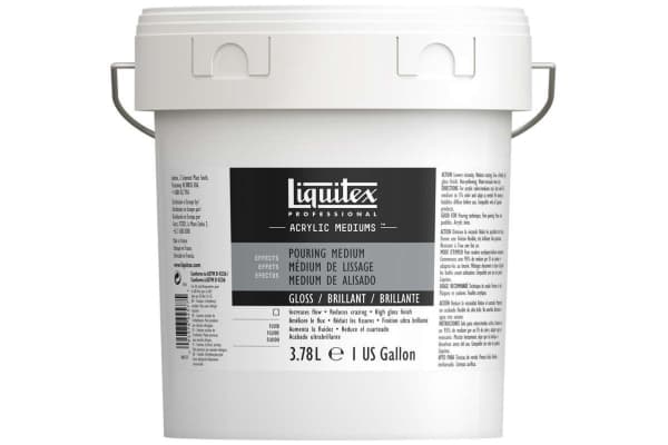 Proff. acrylic pouring medium row gloss 3,78L