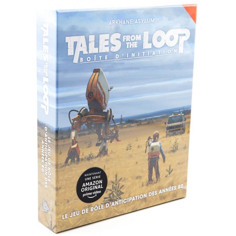 Tales from the loop - Boîte d'initiation