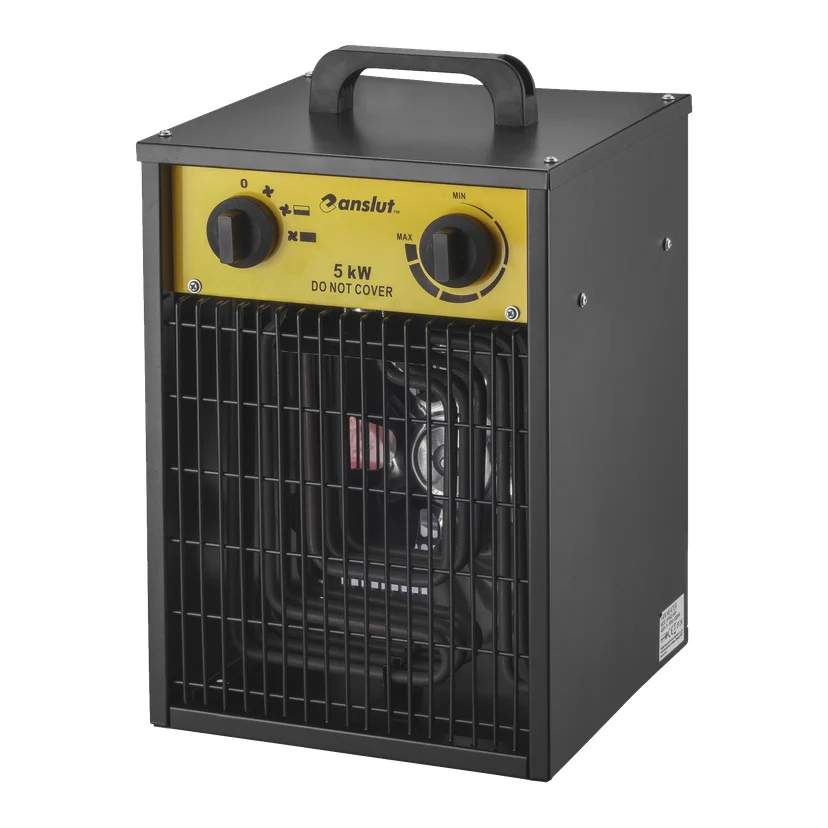Byggvifte 400 V 5000 W