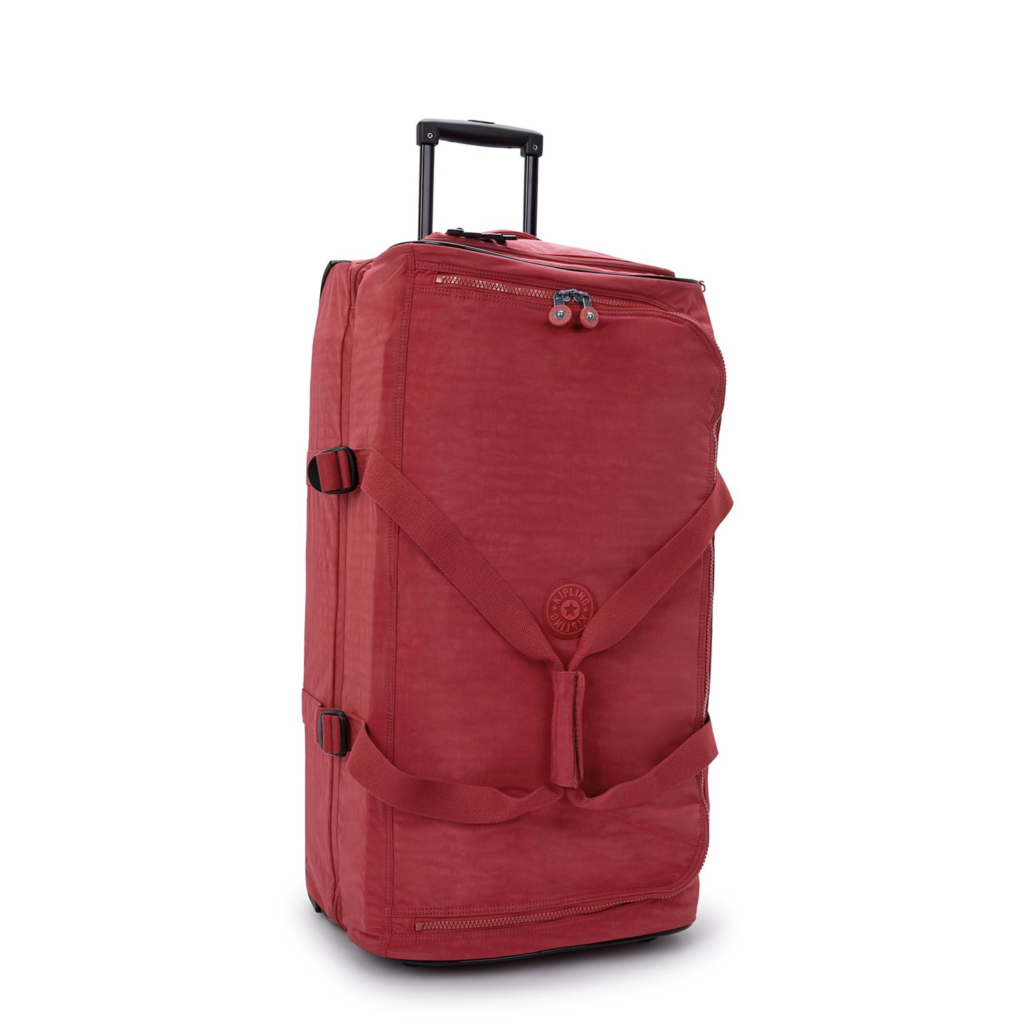 Kipling Teagan L funky red