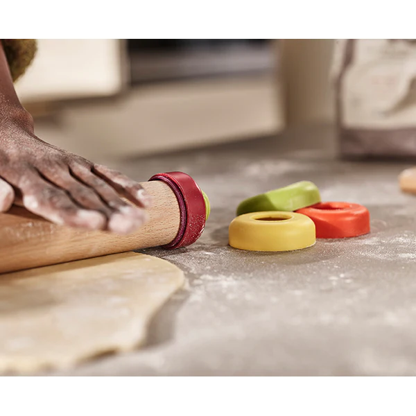 Rouleau à pâtisserie réglable PrécisionPin Joseph Joseph