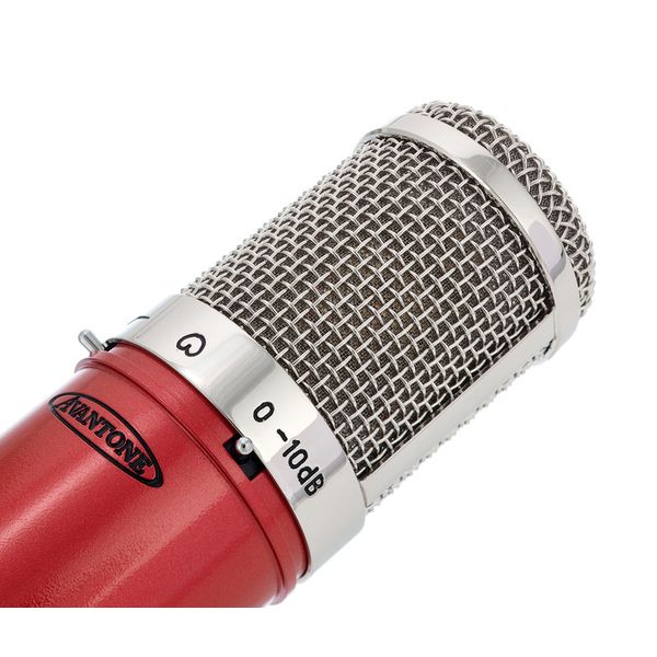 Black Lion Audio Revolution 2x2 Mic Bundle