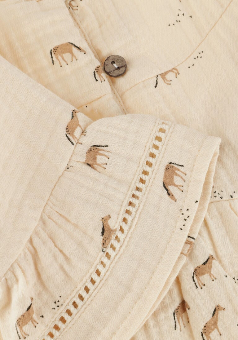 QUINCY MAE beige quincy mae  naturel-horses