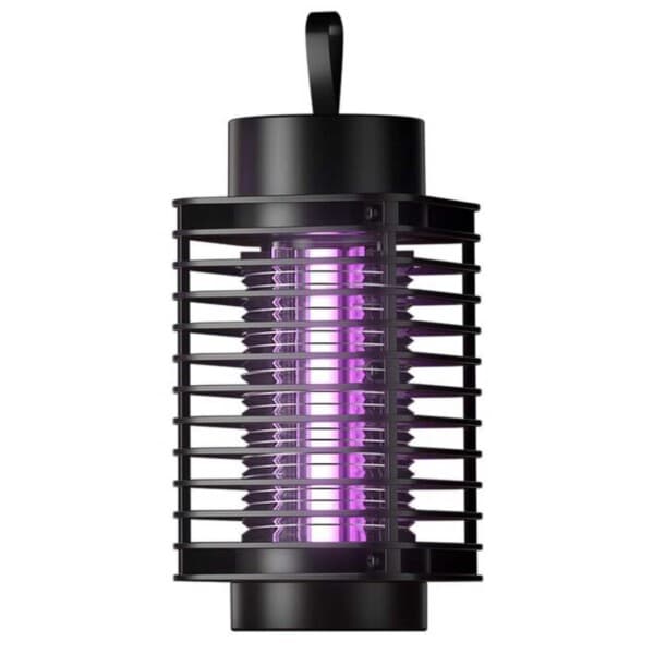 Mygglampe UV Myggdreper Myggfanger Insektfanger