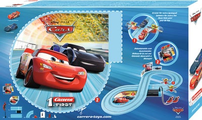 Carrera Cars Racerbane Power Duell