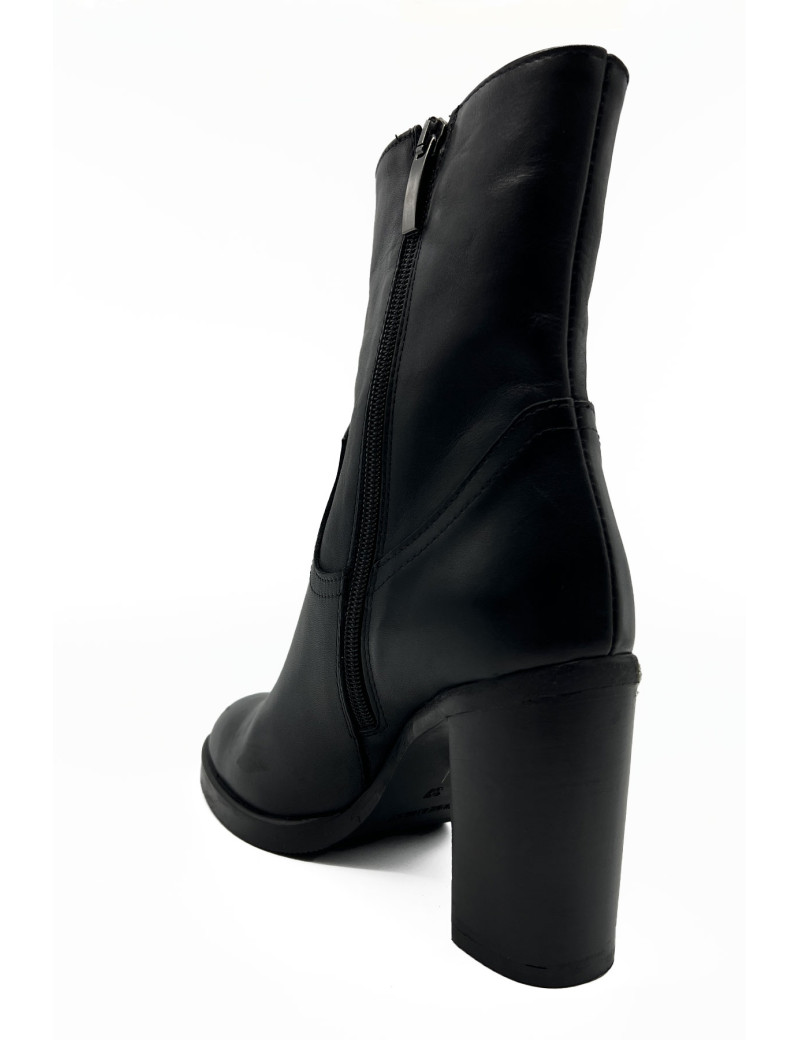 PAOYAMA BOOTS NATURE NOIR