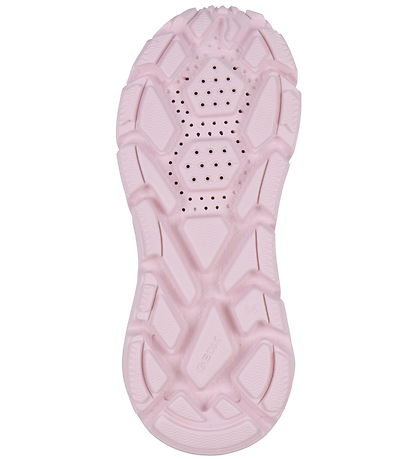 Geox Schuhe - J Flexyper Fast - Weiß/Pink