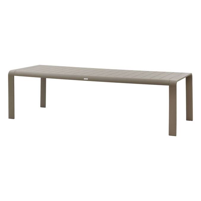 Table de jardin DOMILLY Café