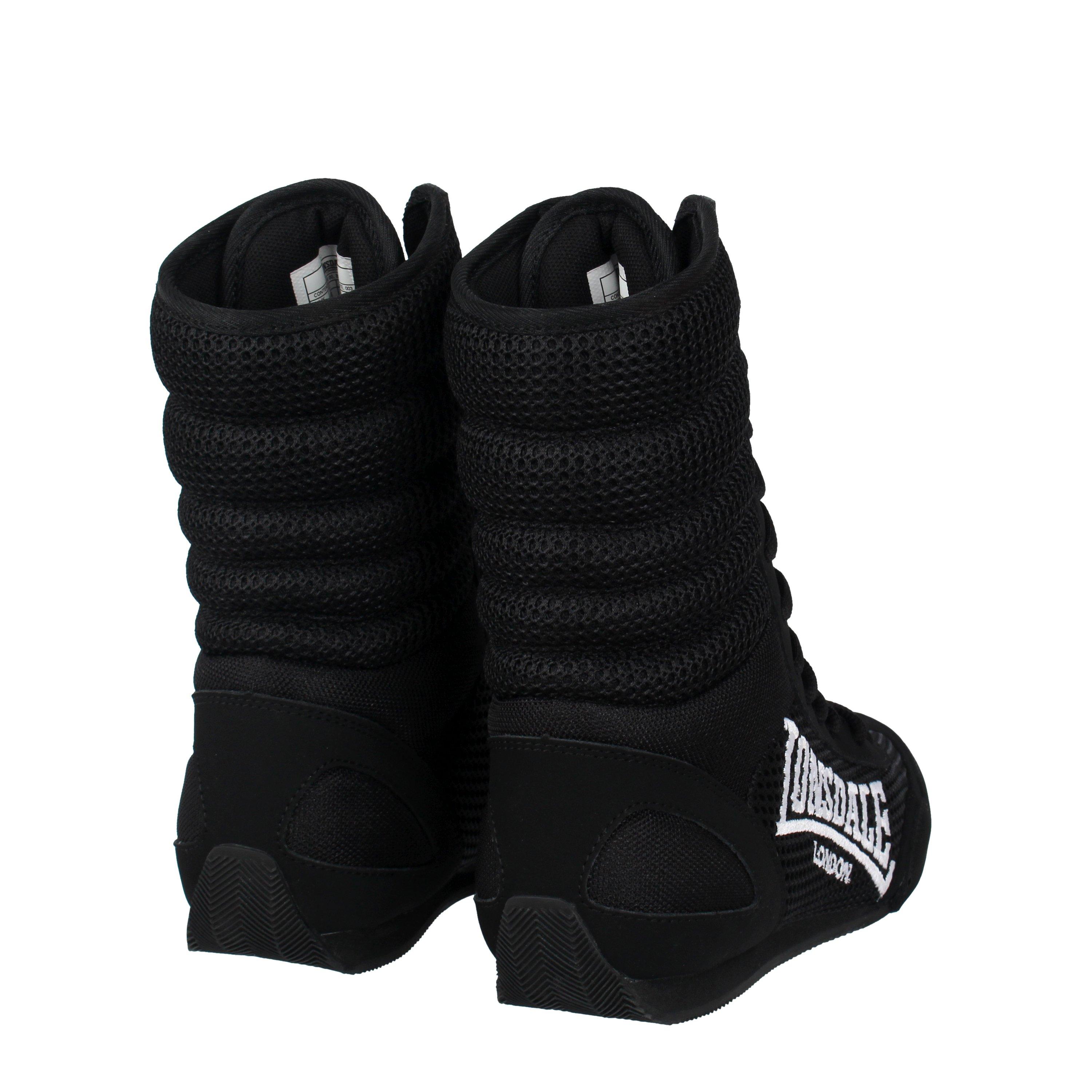 Lonsdale Contender Junior Boxing Boots