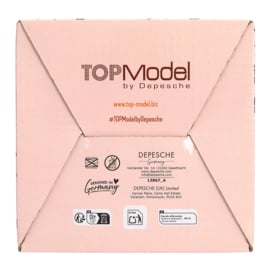TOPModel mueslischaal FUR EVER FRIENDS