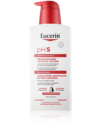 Eucerin pH5 Leichte Textur Lotion 400ml