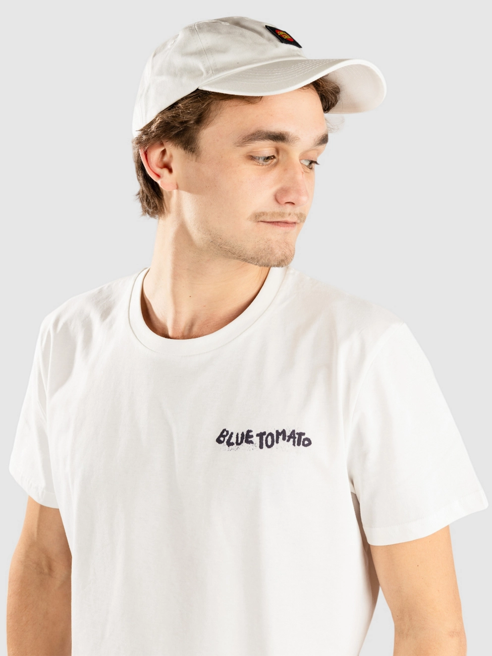 Blue Tomato Inked Up T-Shirt off/white