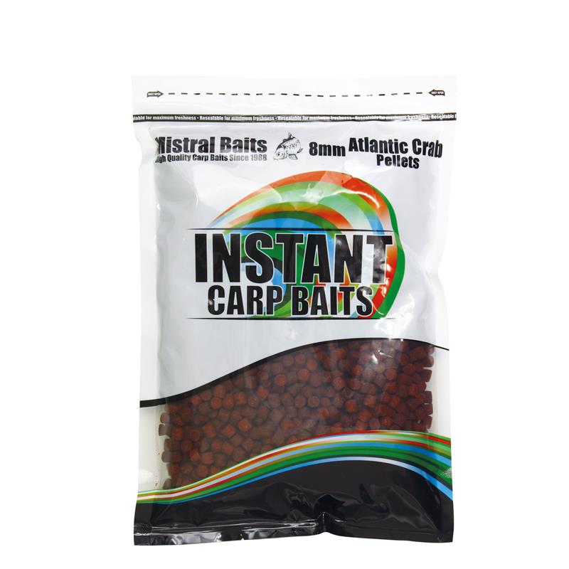 Pellet Mistral Baits Atlantic Crab
