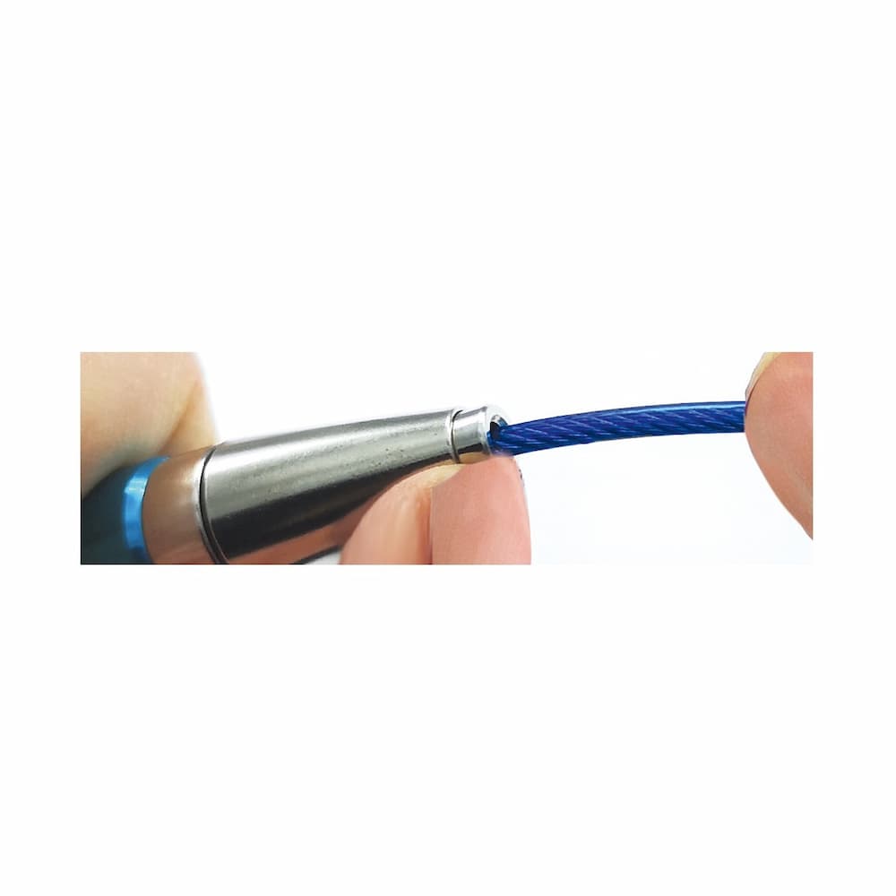 SVELTUS Corde à Sauter Aluminium 'Pencil'