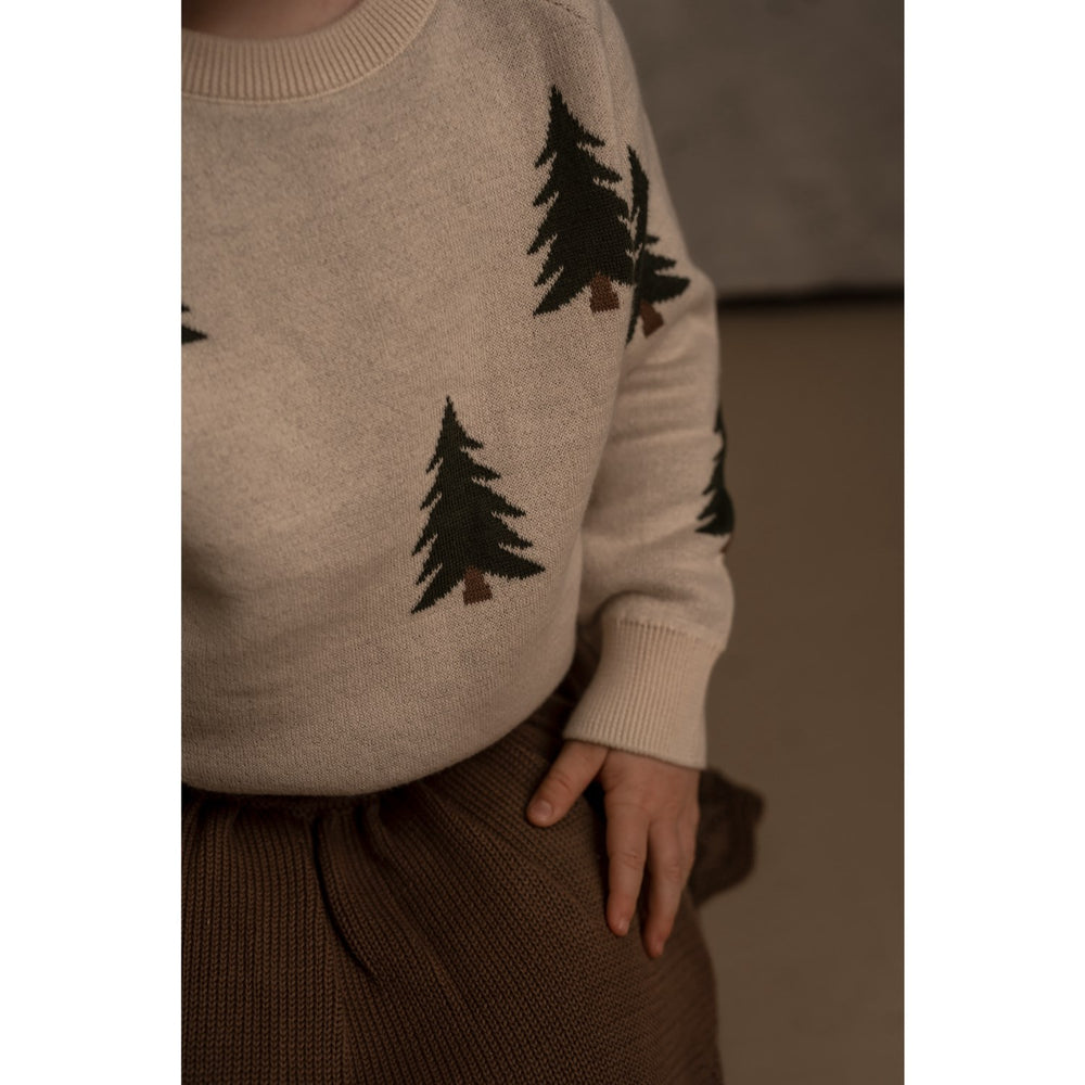Køb Hanevild Summer Sand Christmas Bluse