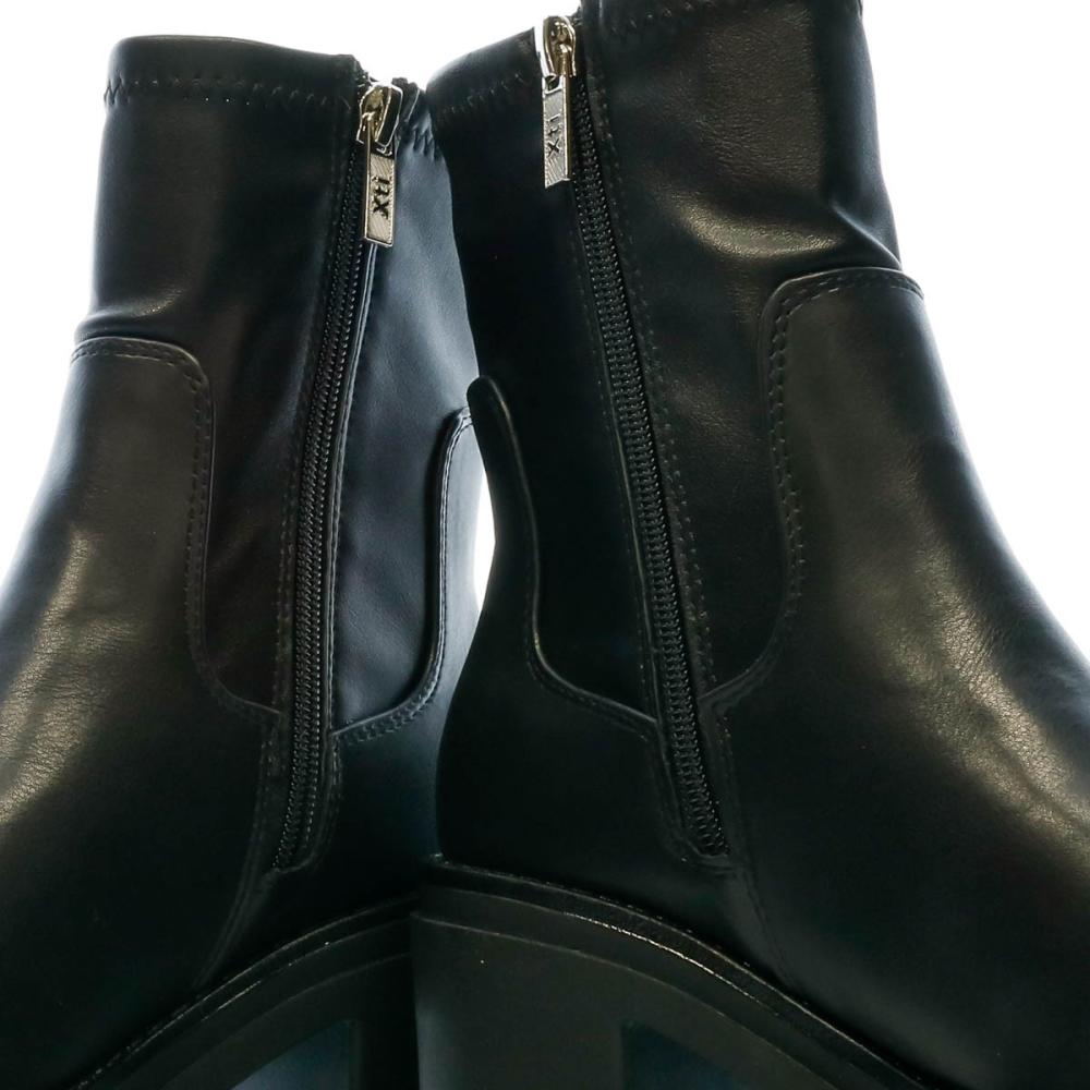 Xti Bottines Noires Femme Xti 401