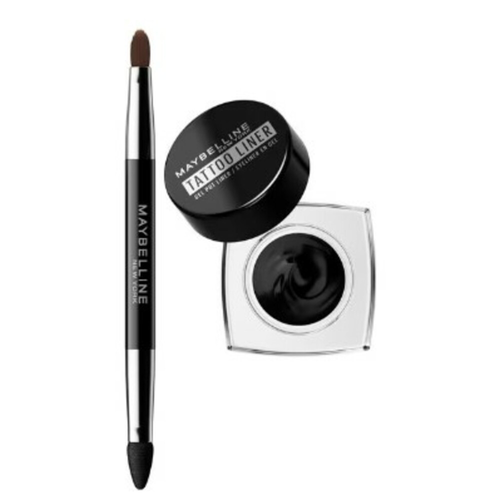 Maybelline Tattoo Liner Gel Pot 950 Blackest Black3 gr