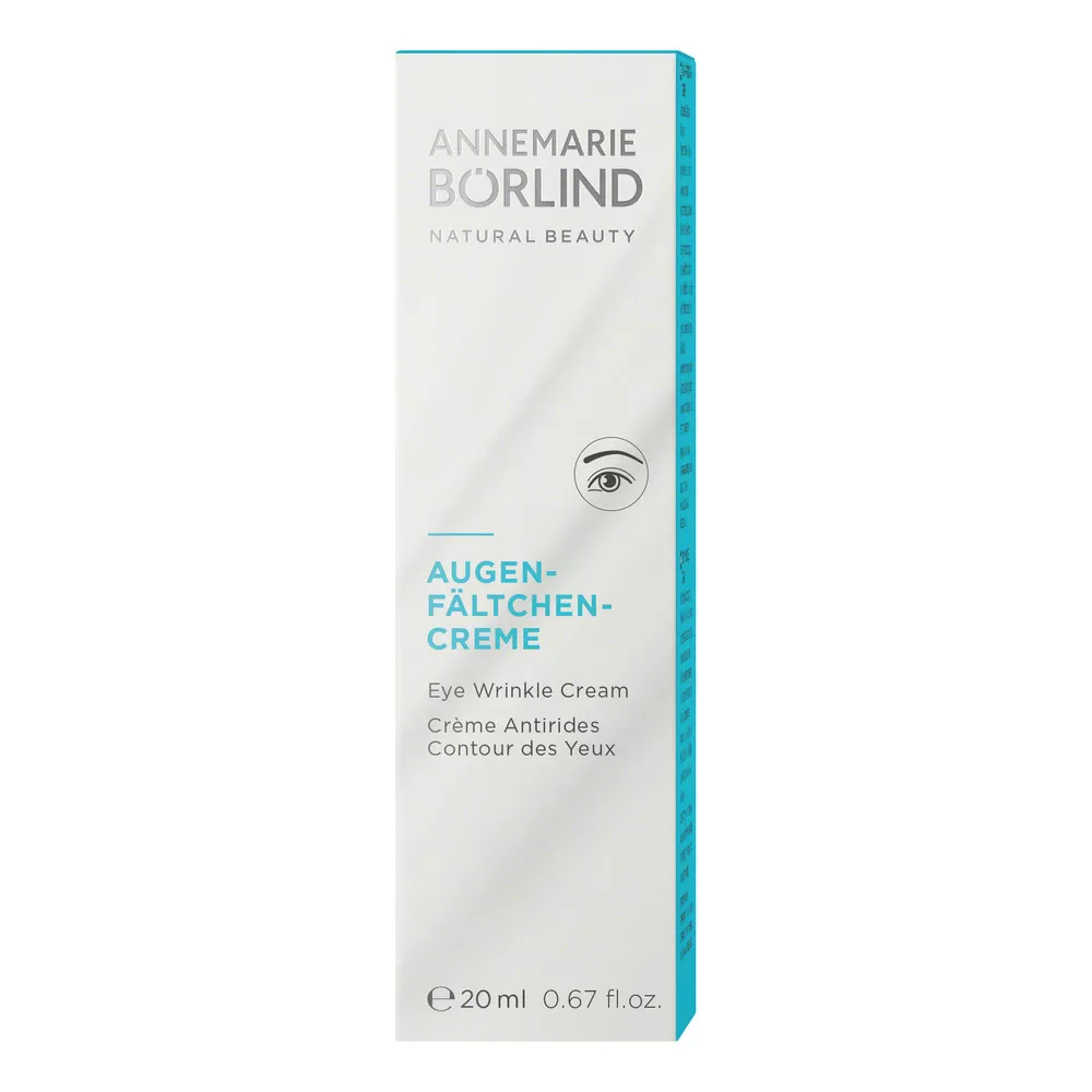 Annemarie Börlind - Eye Wrinkle Cream - 20 ml.