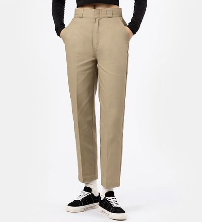 Dickies Hosen - Phoenix Beschnittene Aufnahme - Khaki