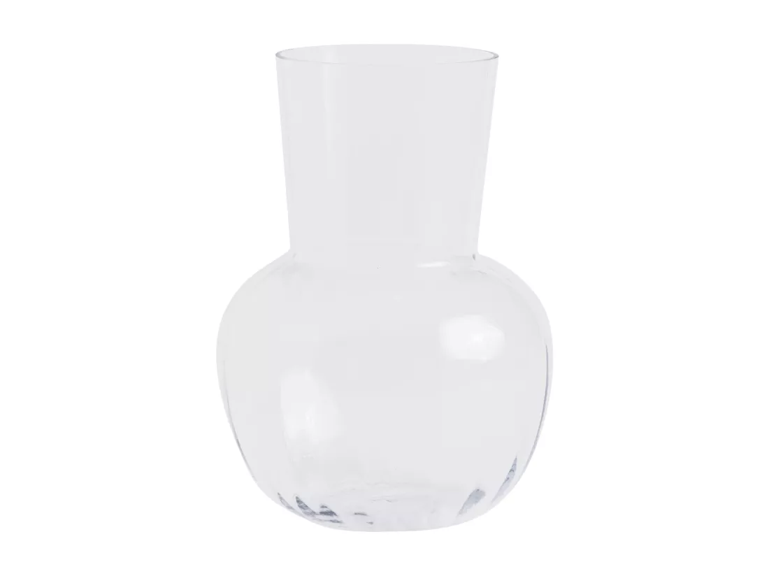 Vase Etherealo moyennement transparent 35 x 25.5