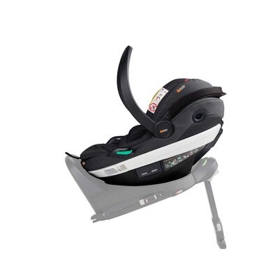 BeSafe Go Beyond Babybilstol, Anthracite Mesh